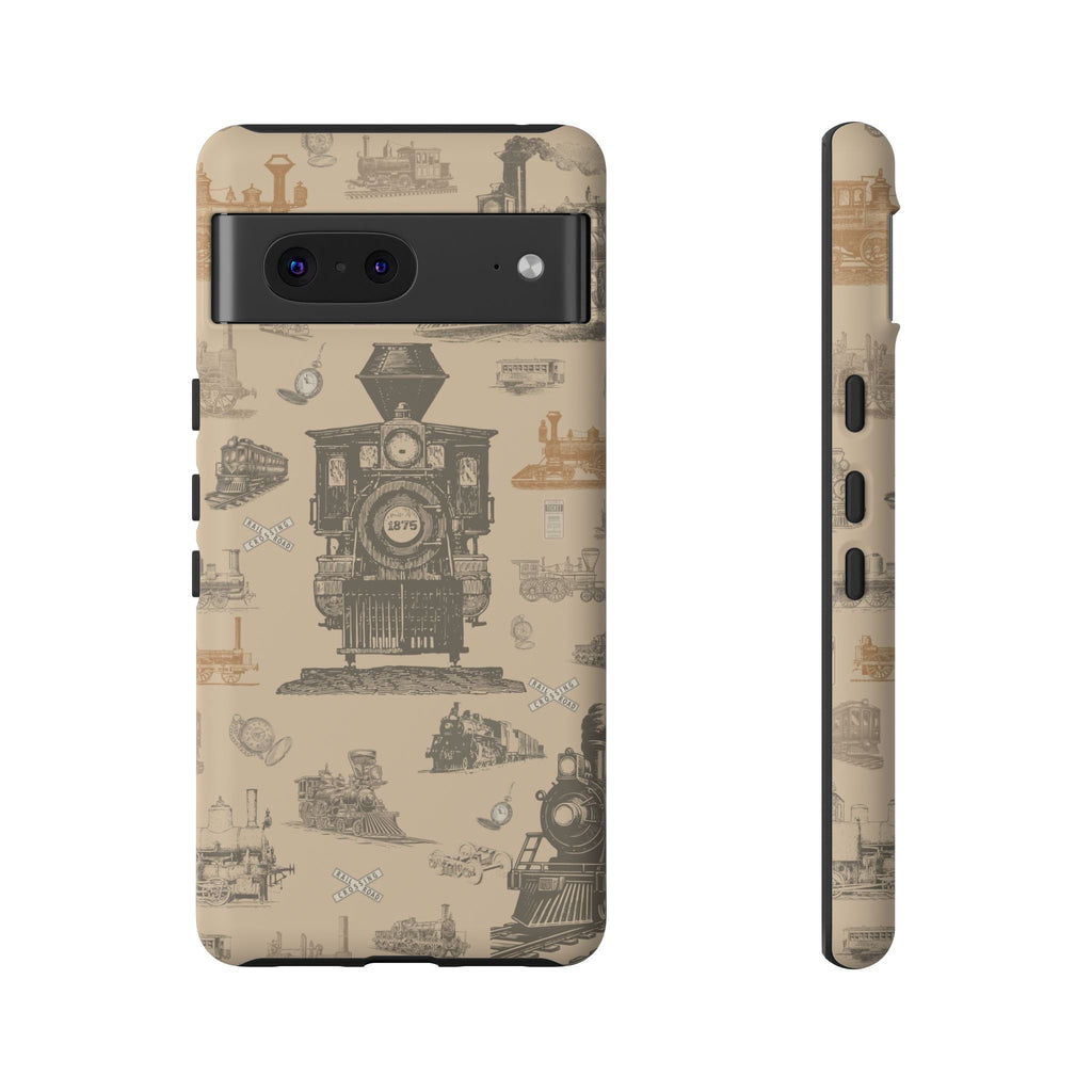 Vintage Locomotive Phone Case