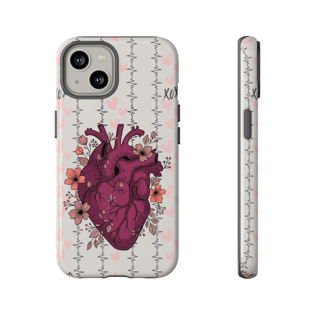 Anatomical Heart Phone Case