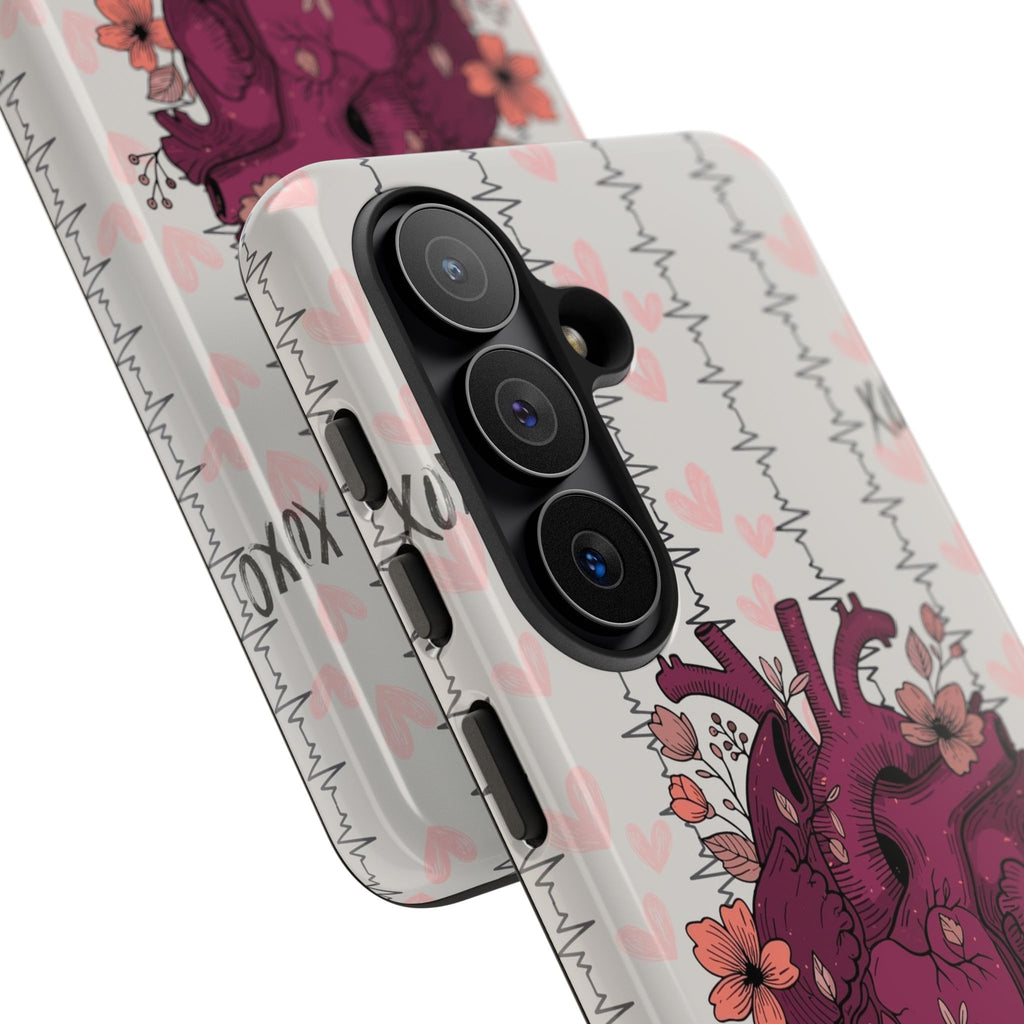 Anatomical Heart Phone Case