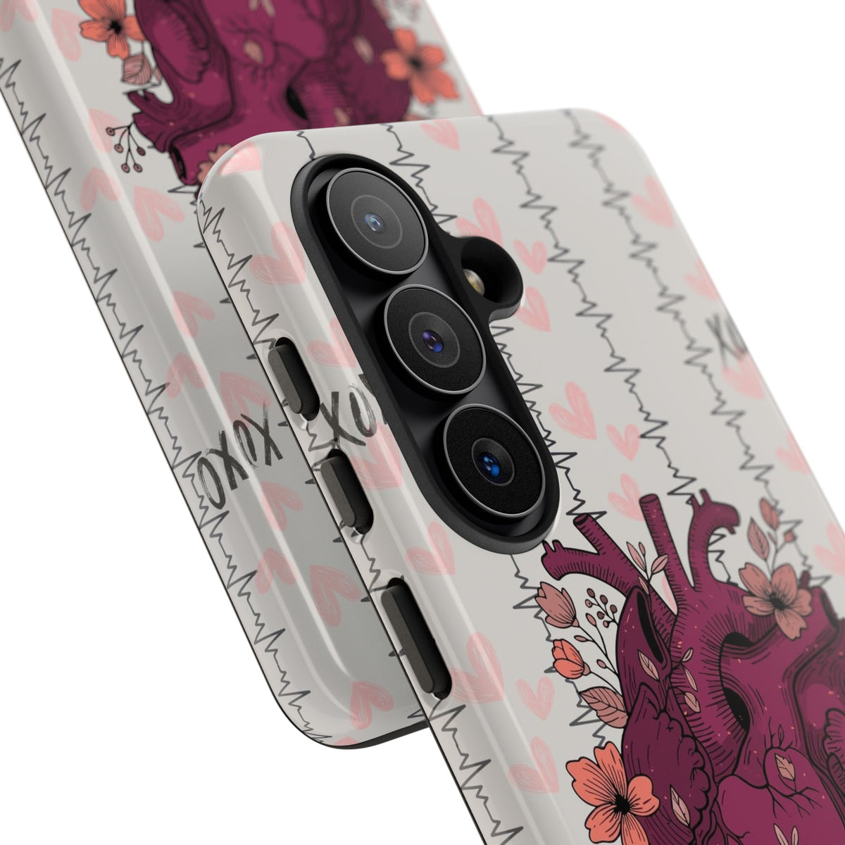 Anatomical Heart Phone Case