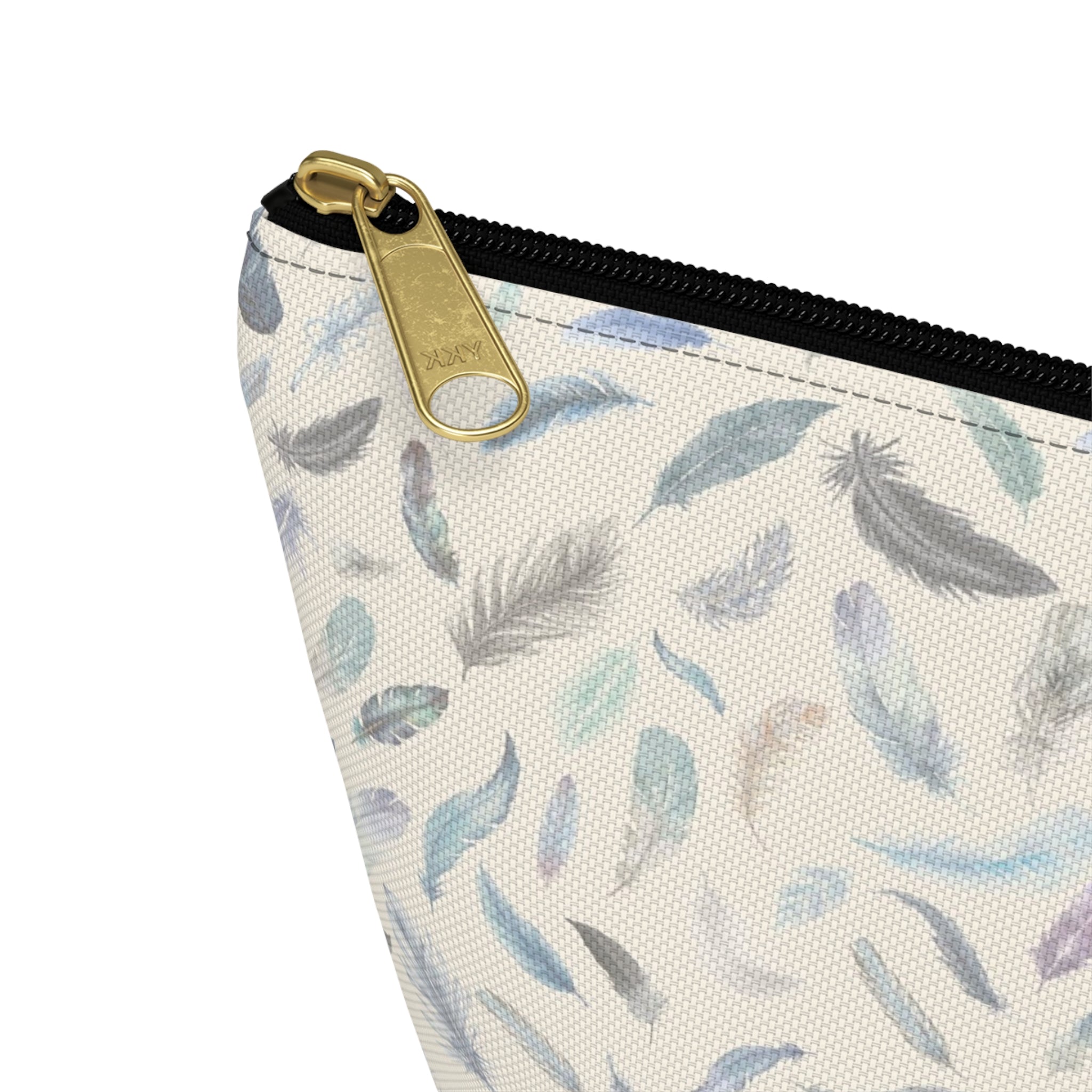Featherfall Cosmetic Bag