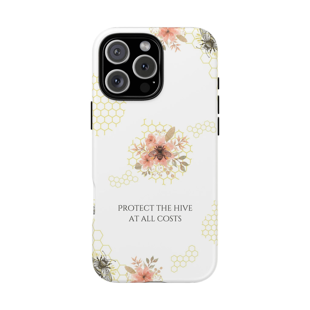 “Protect the Hive” Tough Protective Case