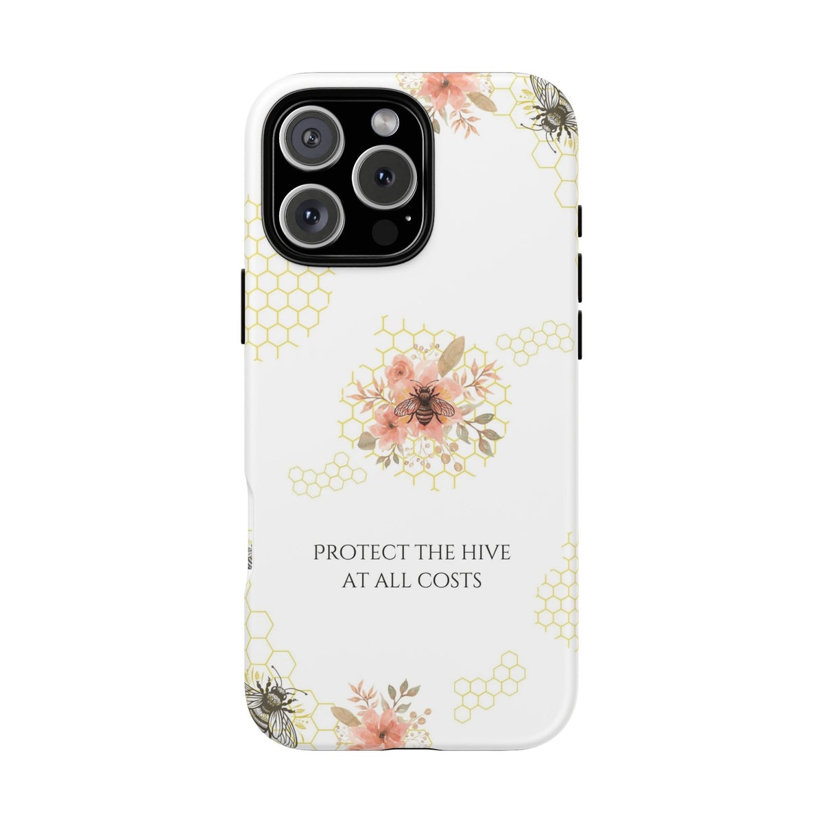 “Protect the Hive” Tough Protective Case