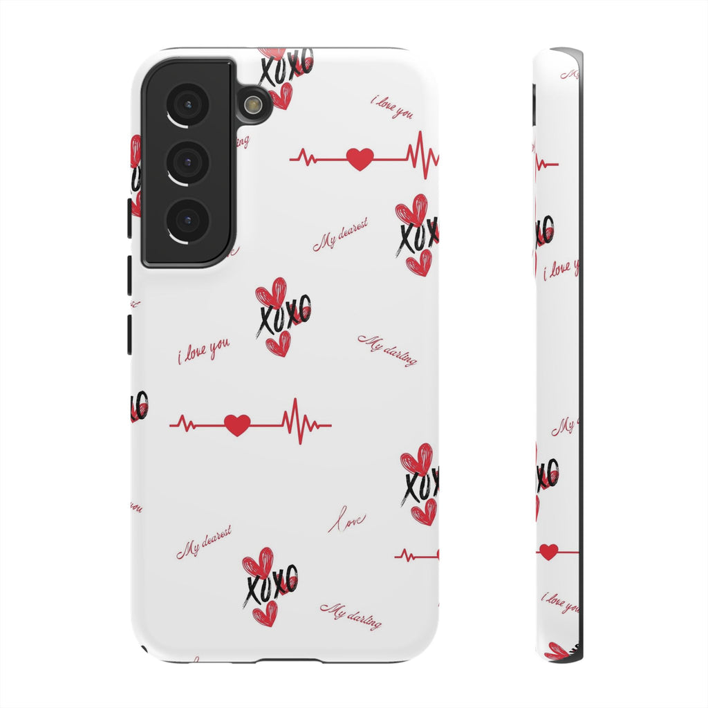 XOXO Pure Love Phone Case