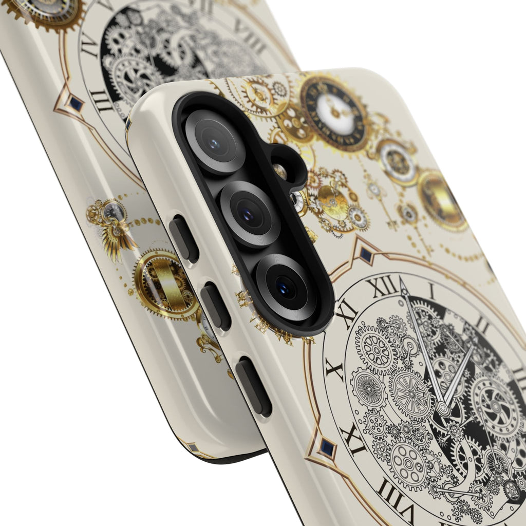 Steampunk Clock Case