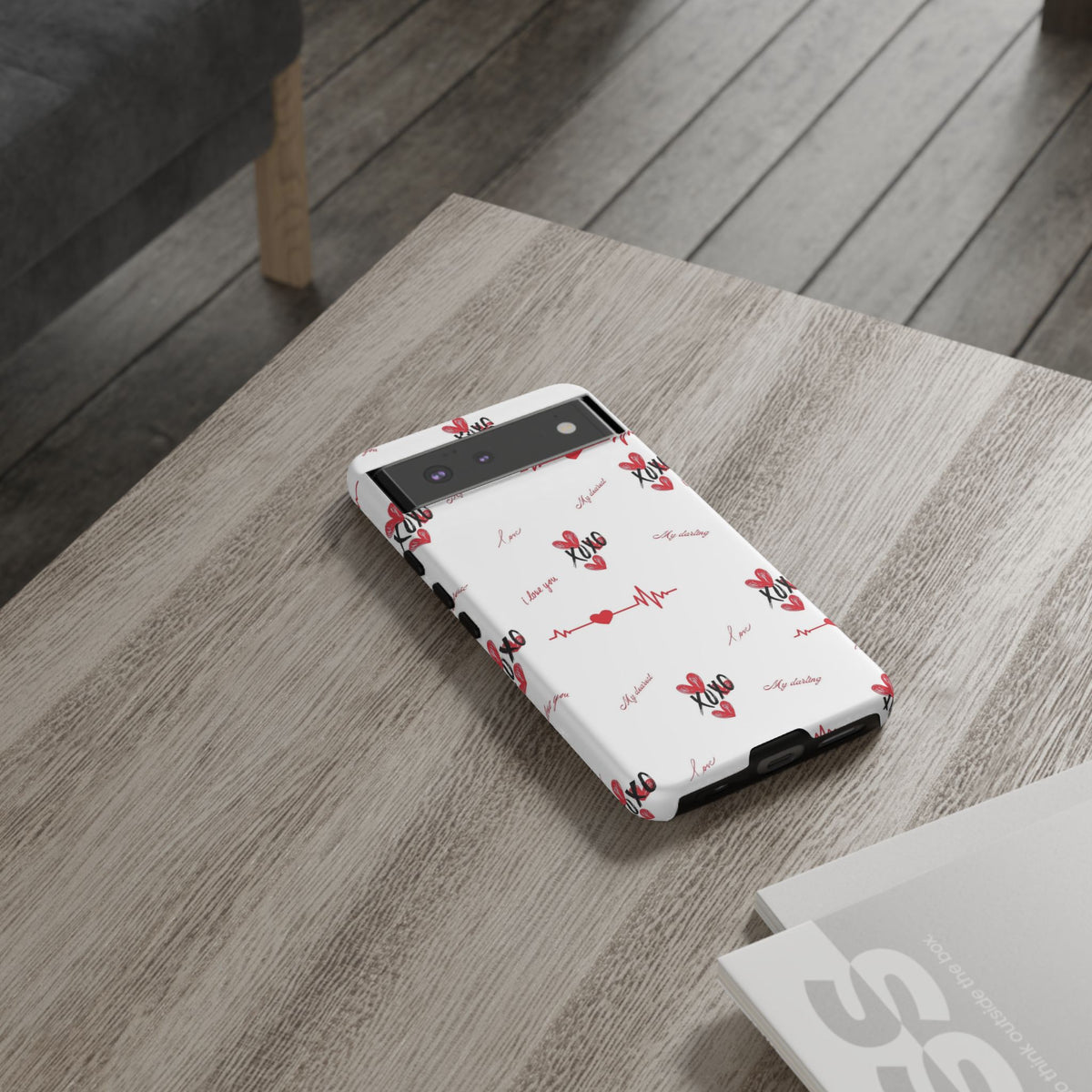 XOXO Pure Love Phone Case
