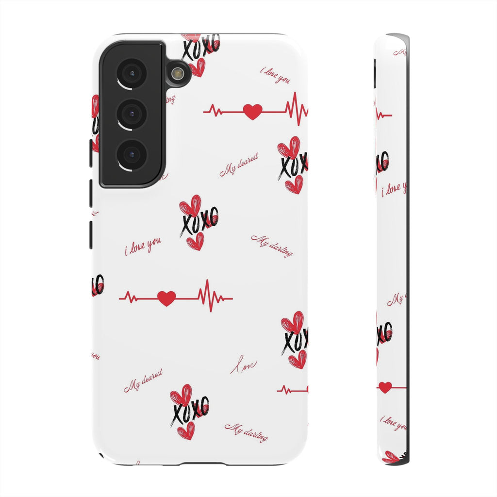 XOXO Pure Love Phone Case