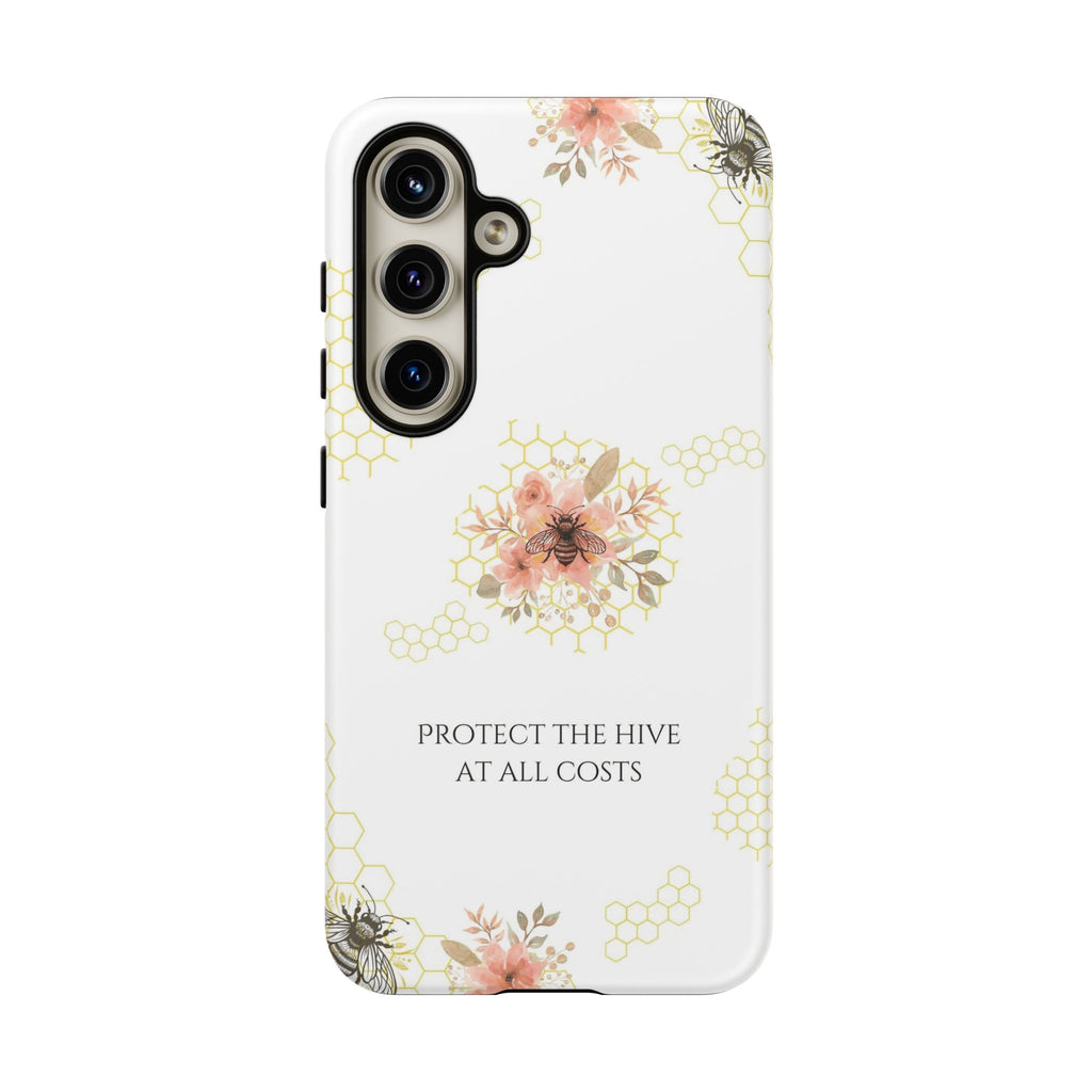 “Protect the Hive” Tough Protective Case