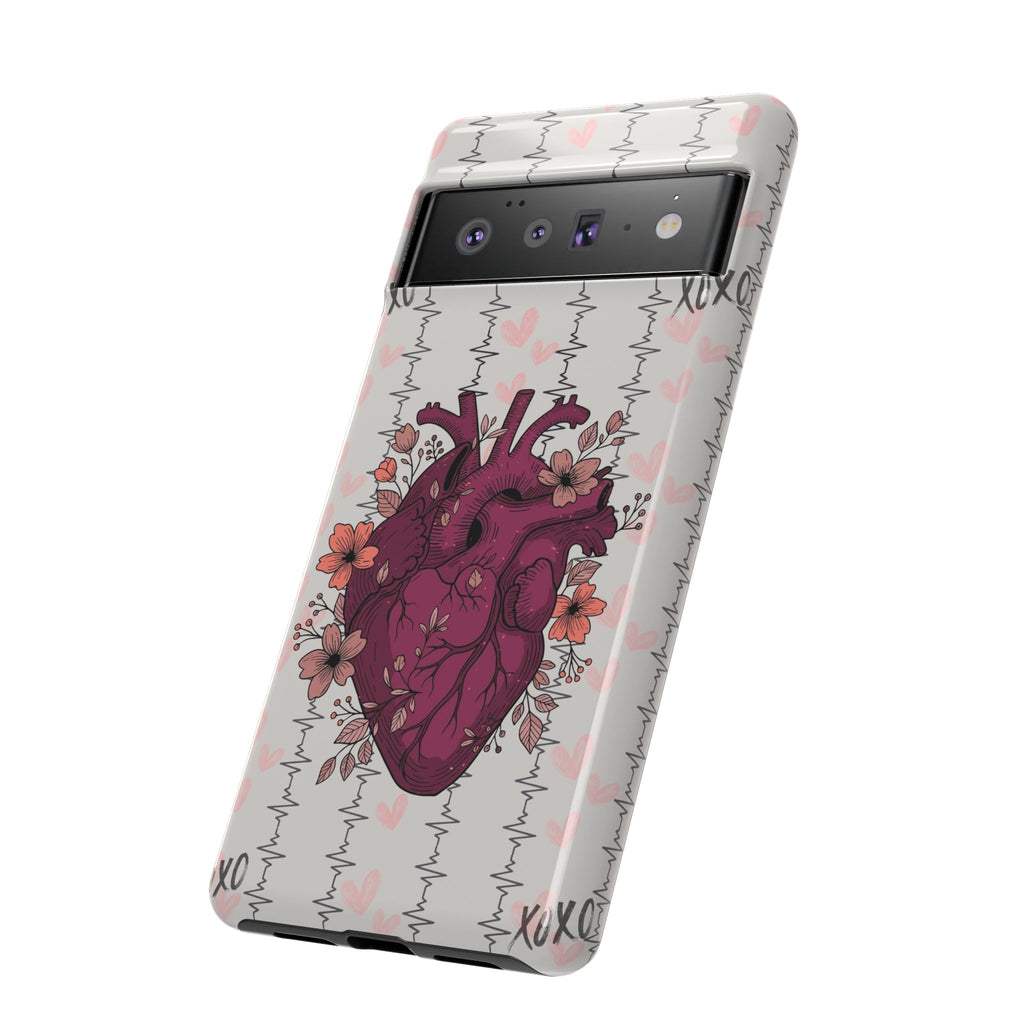 Anatomical Heart Phone Case