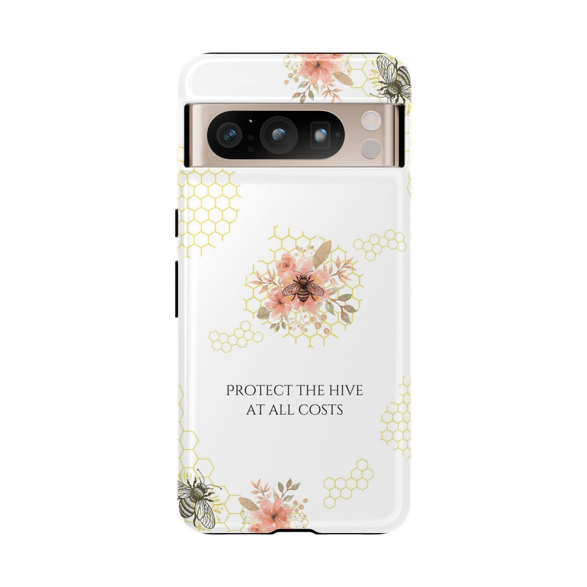 “Protect the Hive” Tough Protective Case