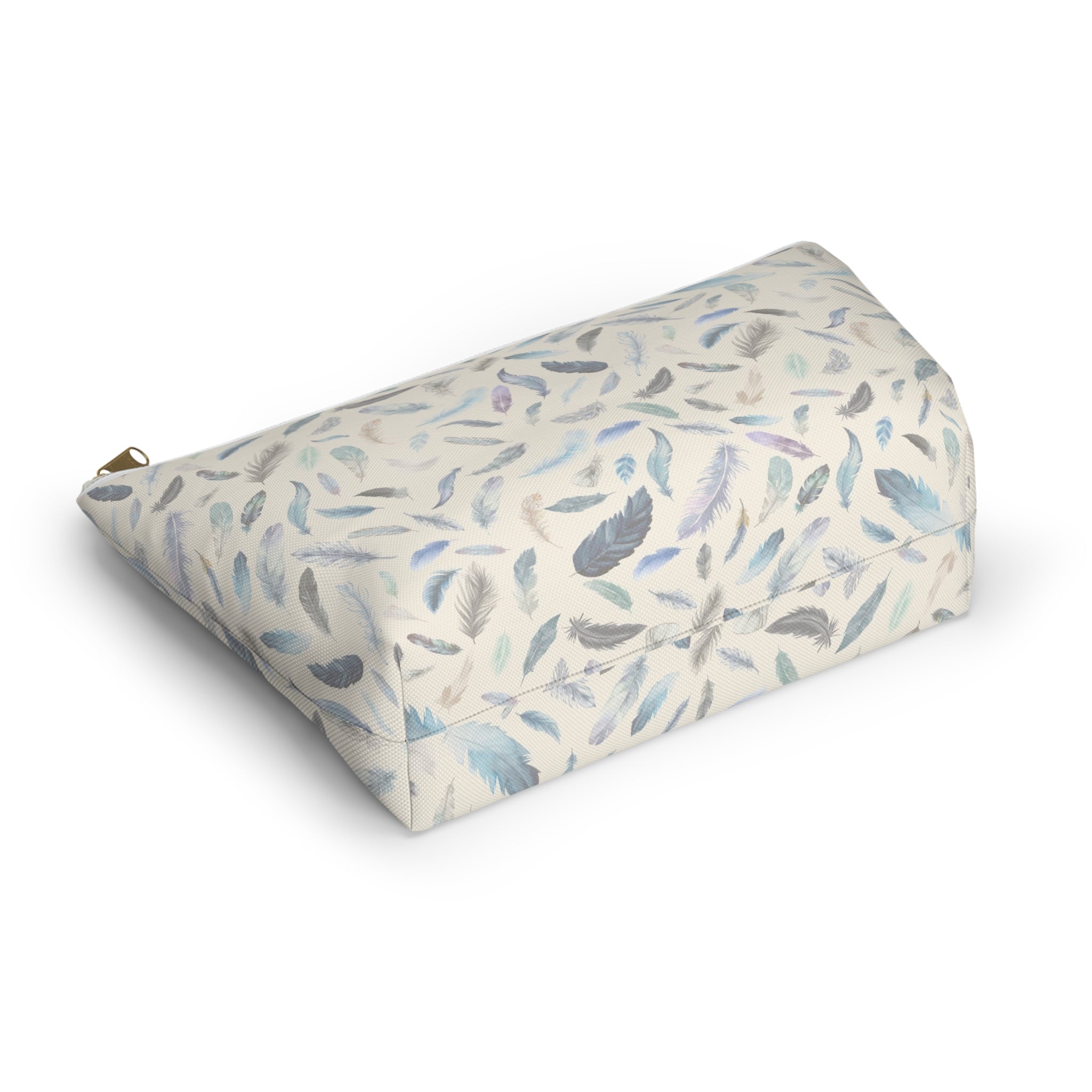 Featherfall Cosmetic Bag