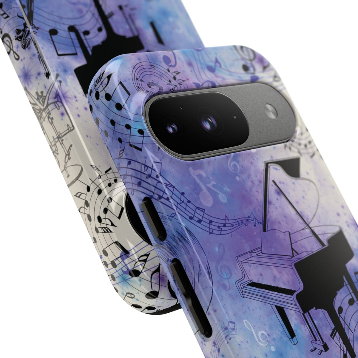 Midnight Notes Phone Case