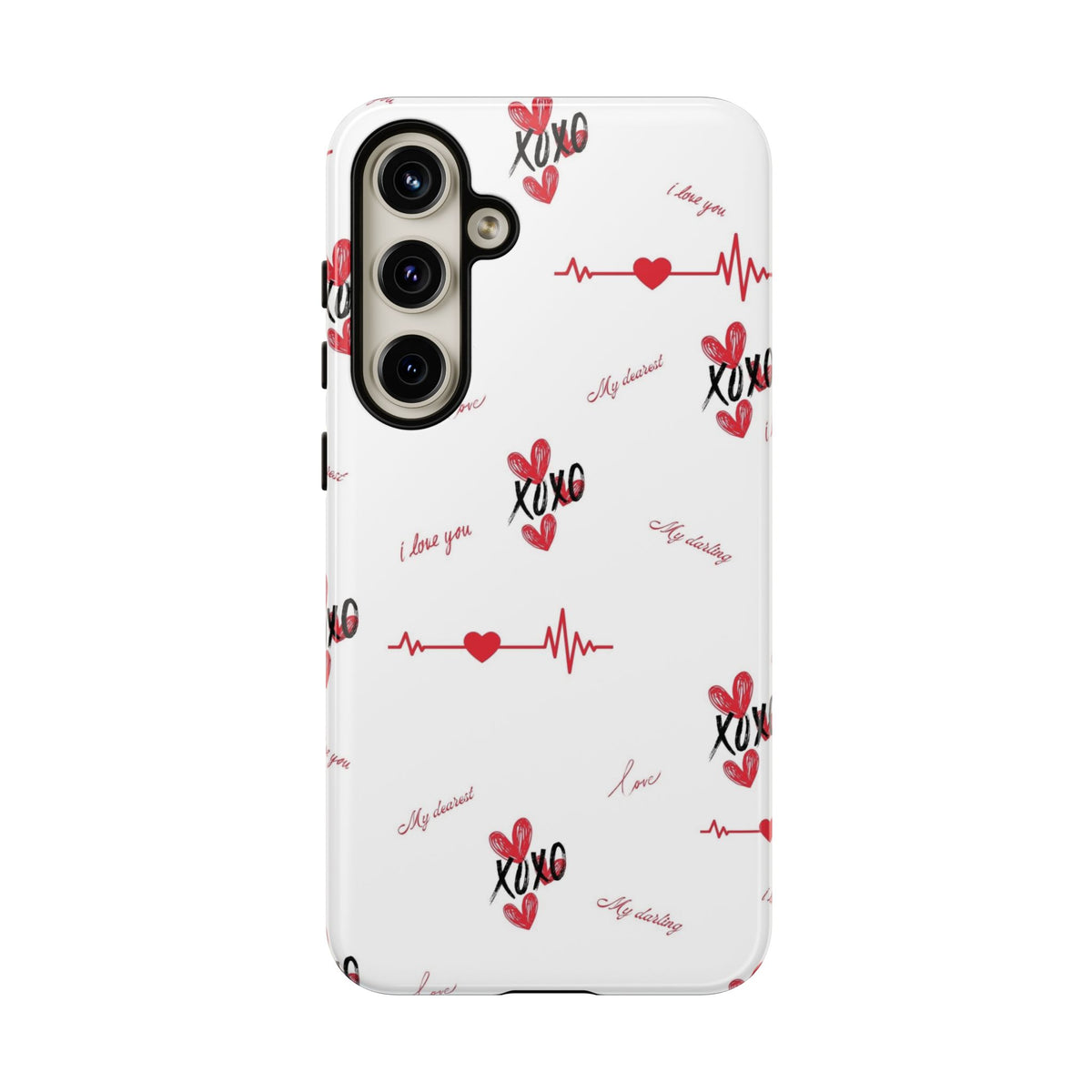 XOXO Pure Love Phone Case