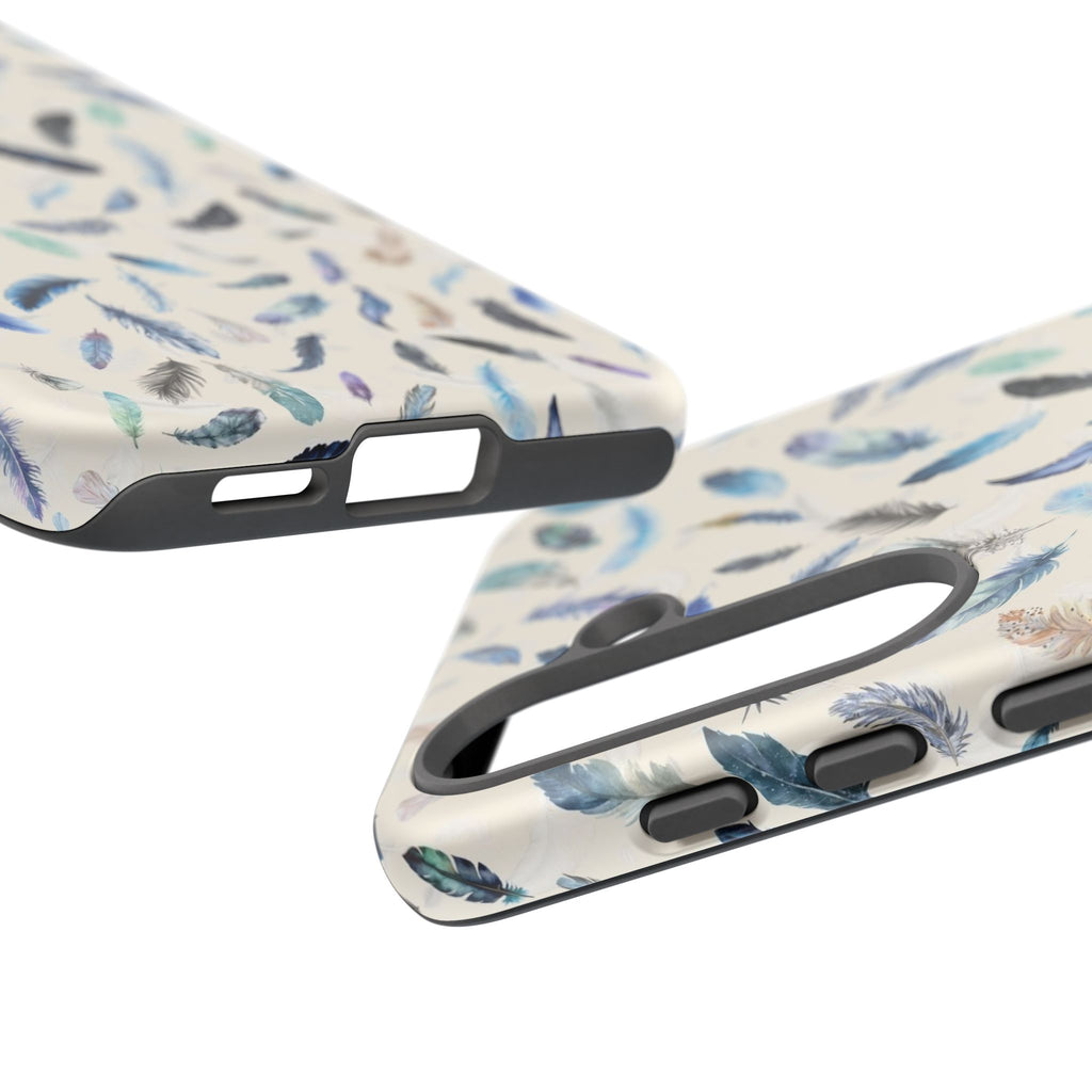 Nevermore Feather Light Phone Case