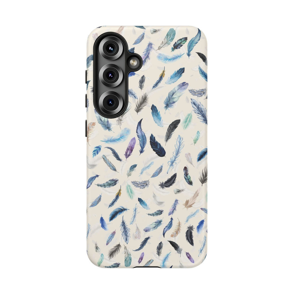 Nevermore Feather Light Phone Case