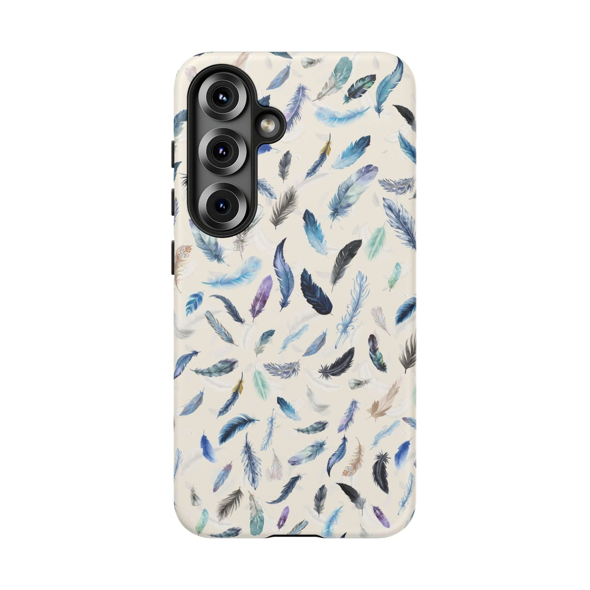 Nevermore Feather Light Phone Case
