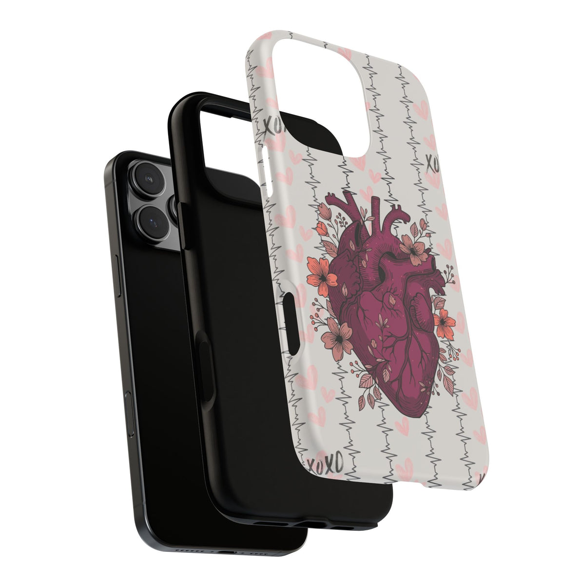Anatomical Heart Phone Case