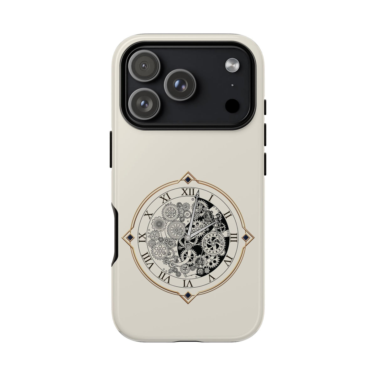 Clockwork Gears Case