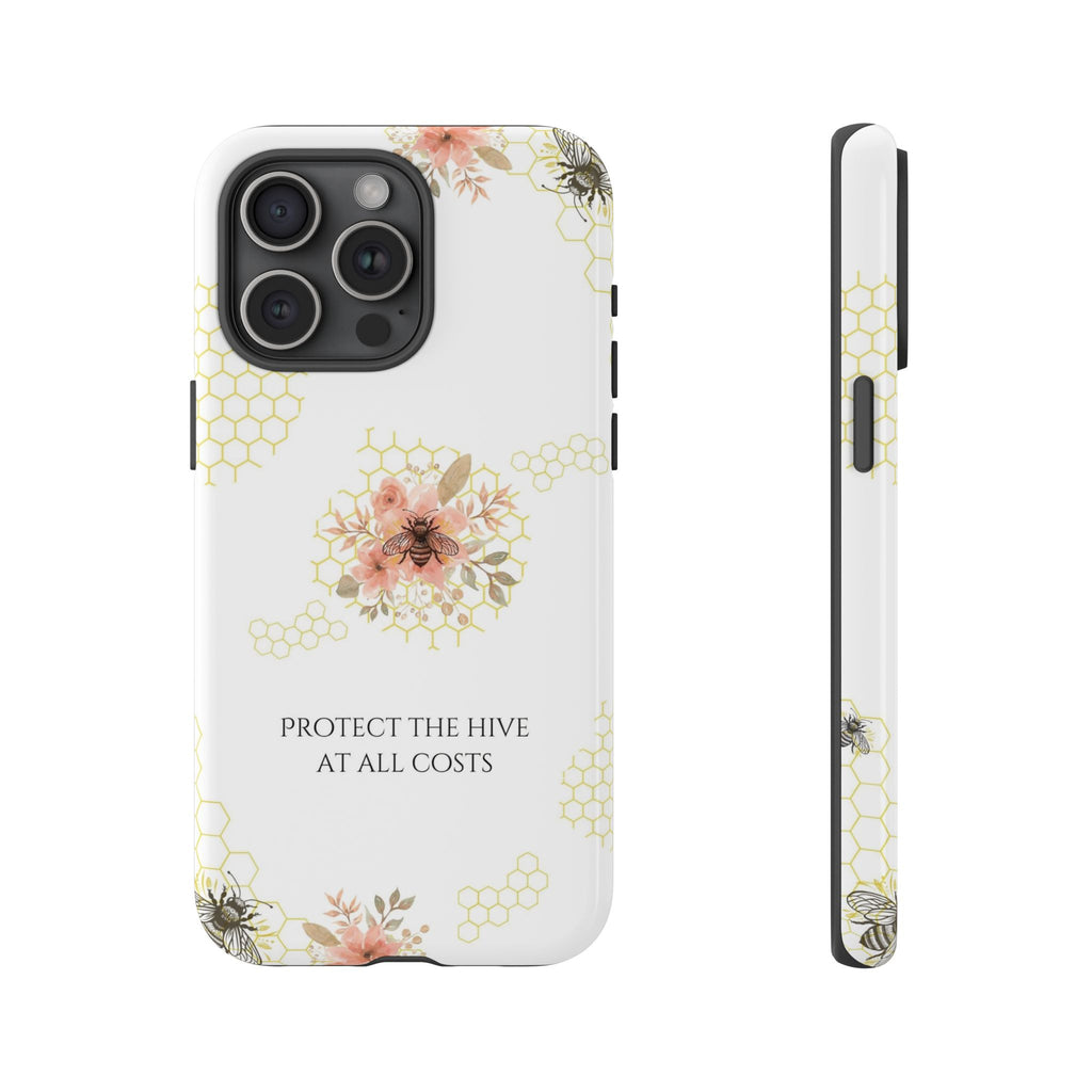 “Protect the Hive” Tough Protective Case