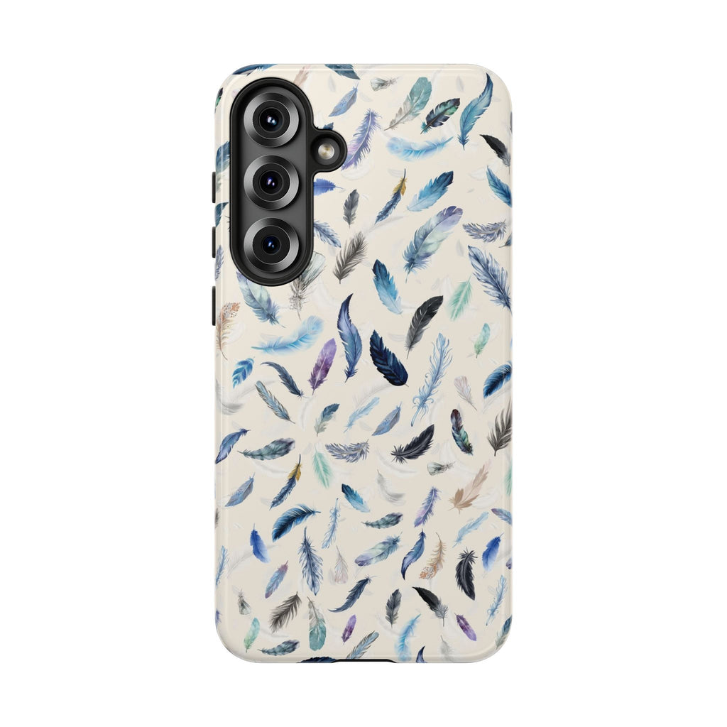 Nevermore Feather Light Phone Case