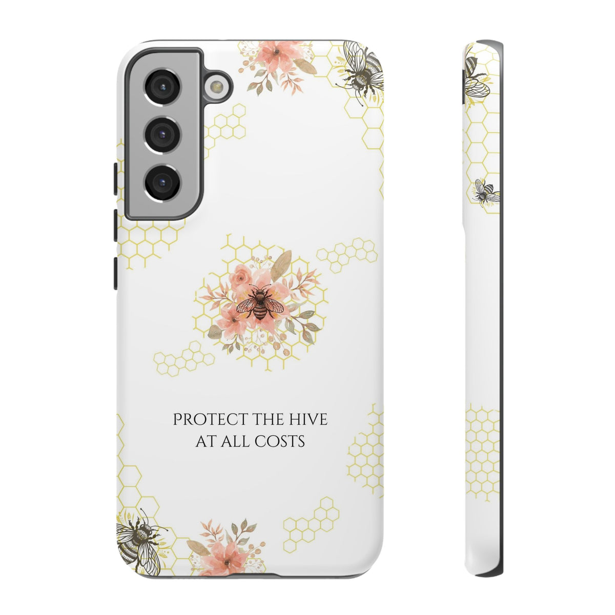 “Protect the Hive” Tough Protective Case