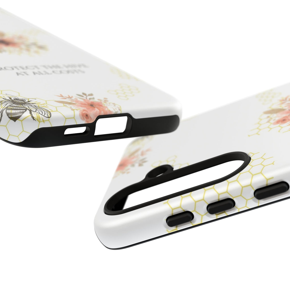 “Protect the Hive” Tough Protective Case