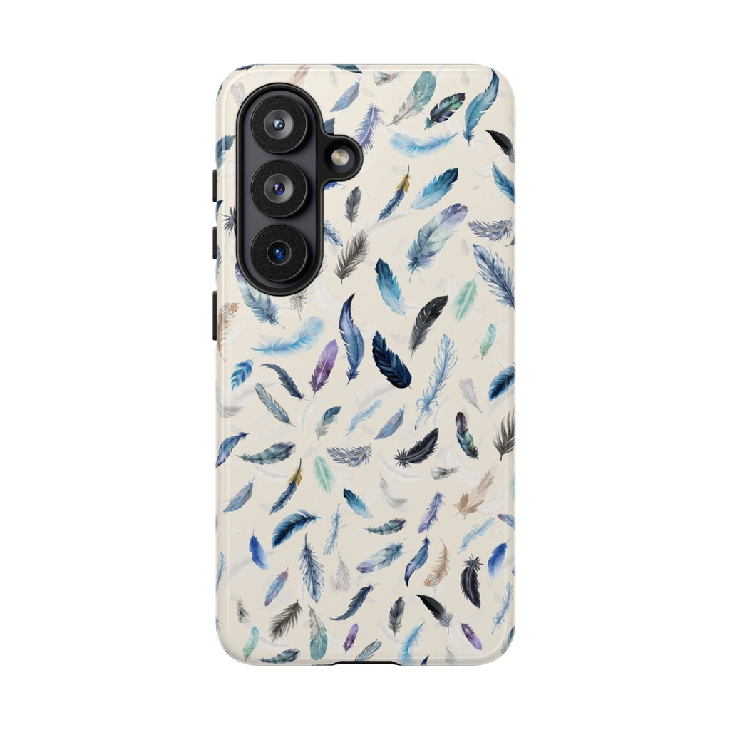 Nevermore Feather Light Phone Case