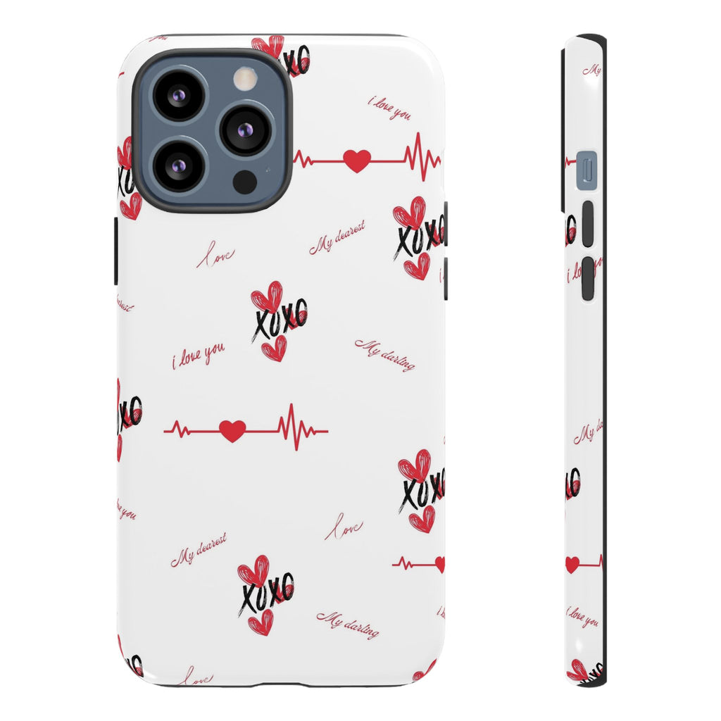 XOXO Pure Love Phone Case