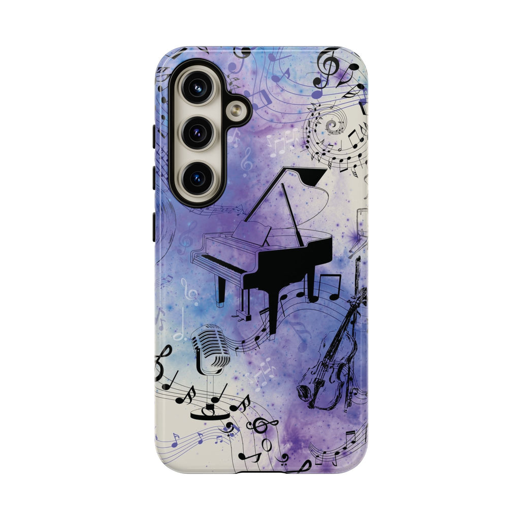 Midnight Notes Phone Case