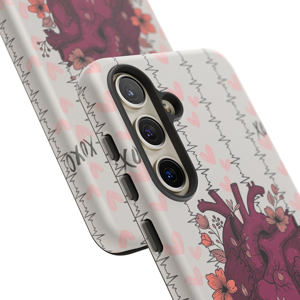 Anatomical Heart Phone Case