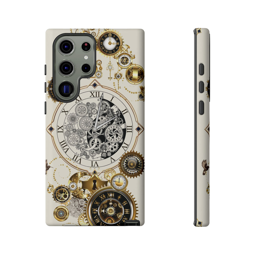 Steampunk Clock Case