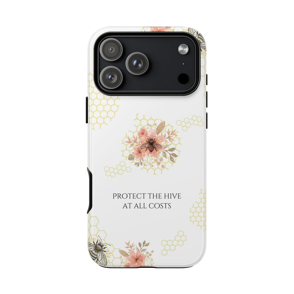 “Protect the Hive” Tough Protective Case