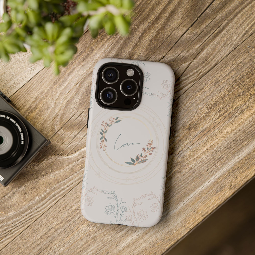Love Only Love Phone Case