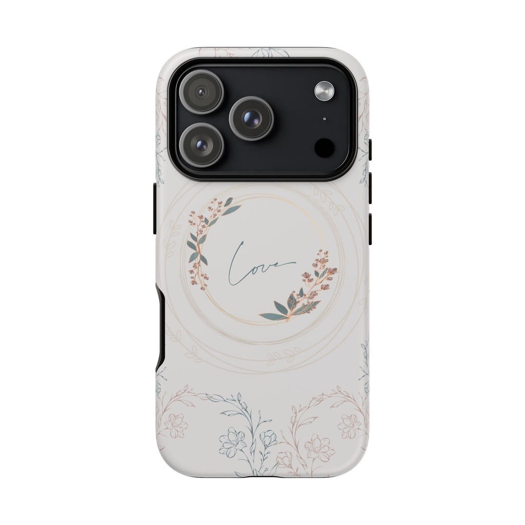 Love Only Love Phone Case
