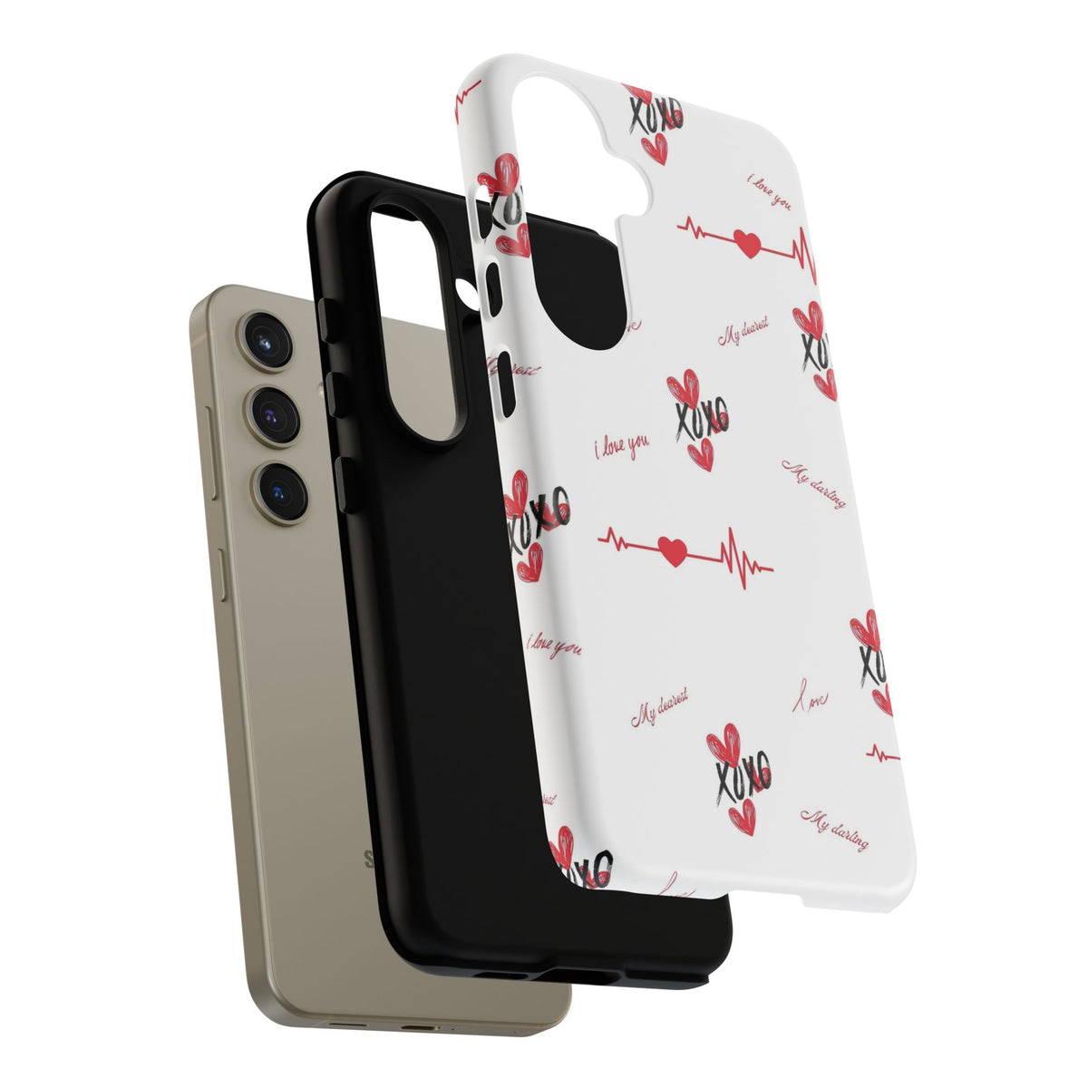 XOXO Pure Love Phone Case