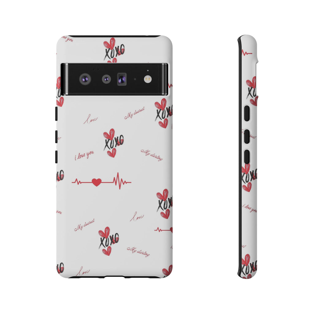 XOXO Pure Love Phone Case