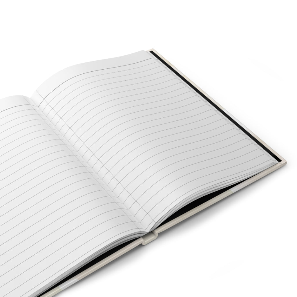 Parallel Universe - Hardcover Journal