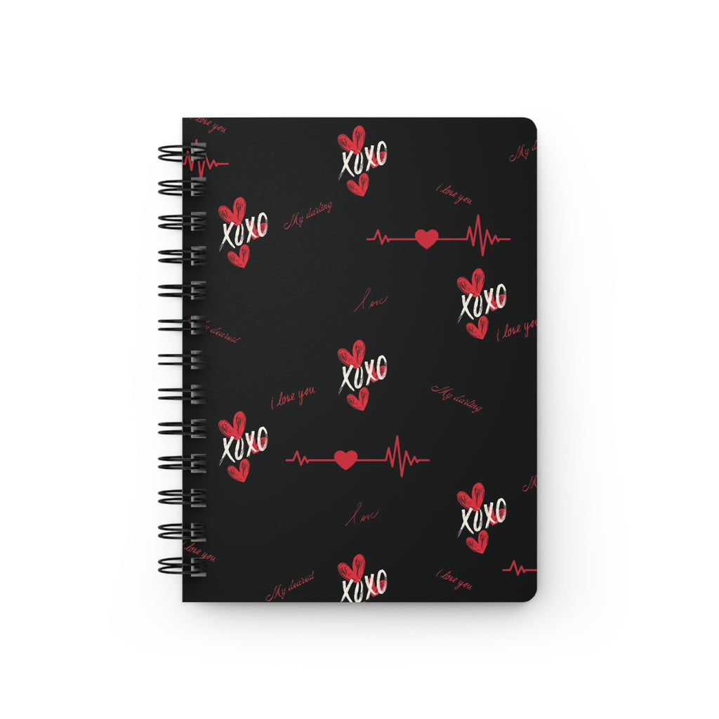 XOXO Paramount Love - Spiral Journal
