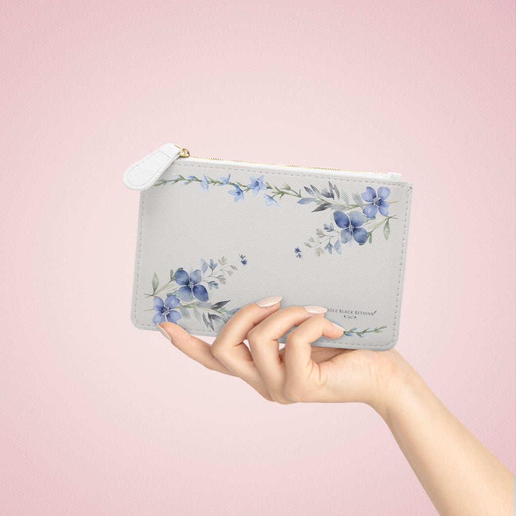 Petal Wash Mini Clutch