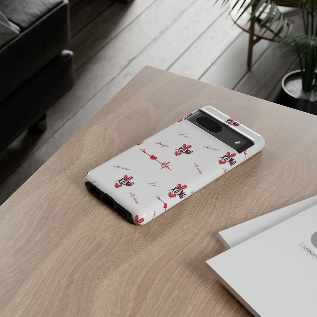 XOXO Pure Love Phone Case