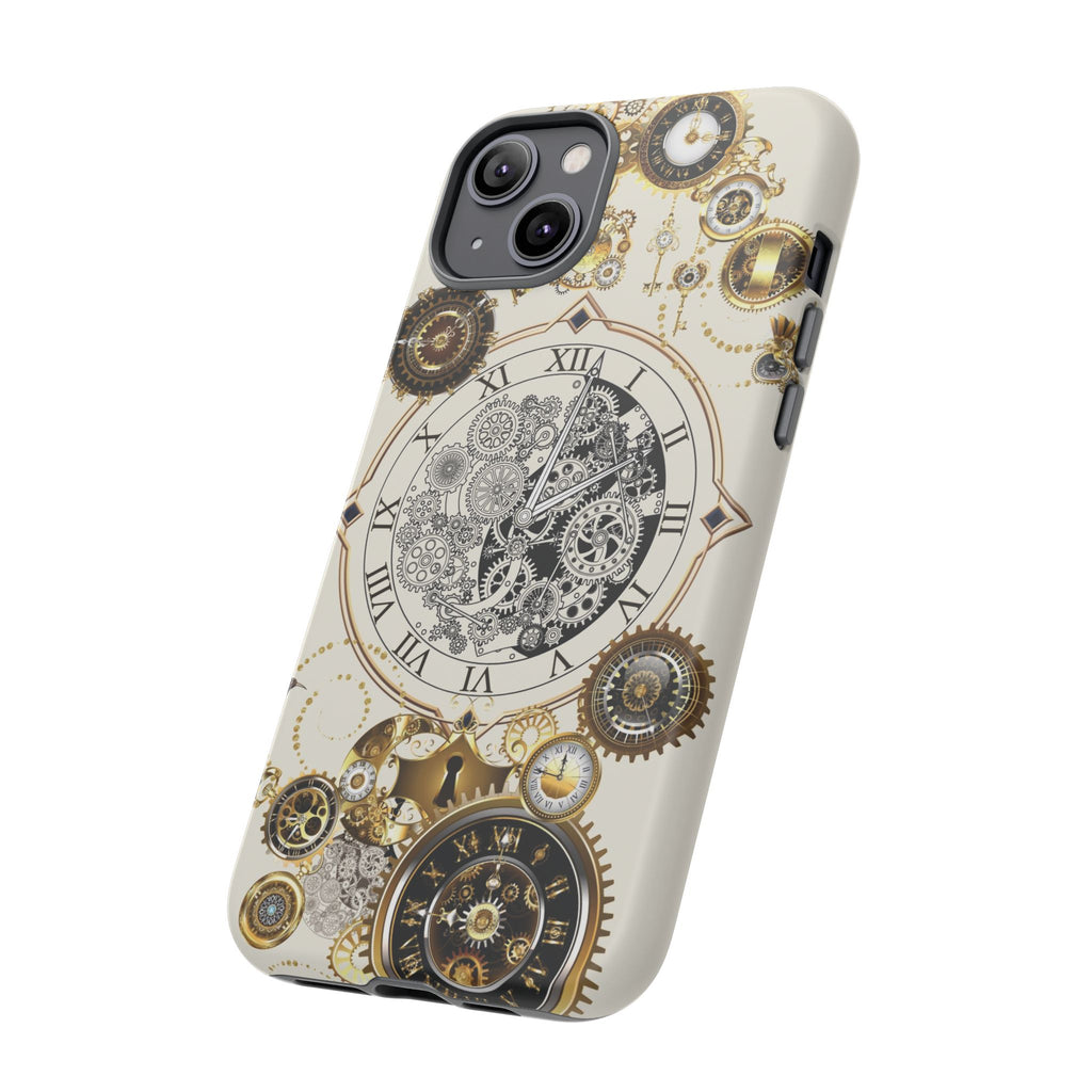 Steampunk Clock Case