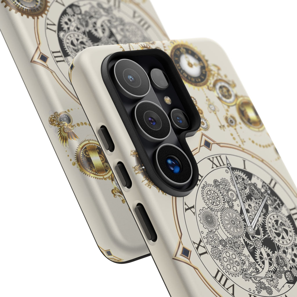 Steampunk Clock Case