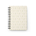 Yellow Sprig Spiral Notebook