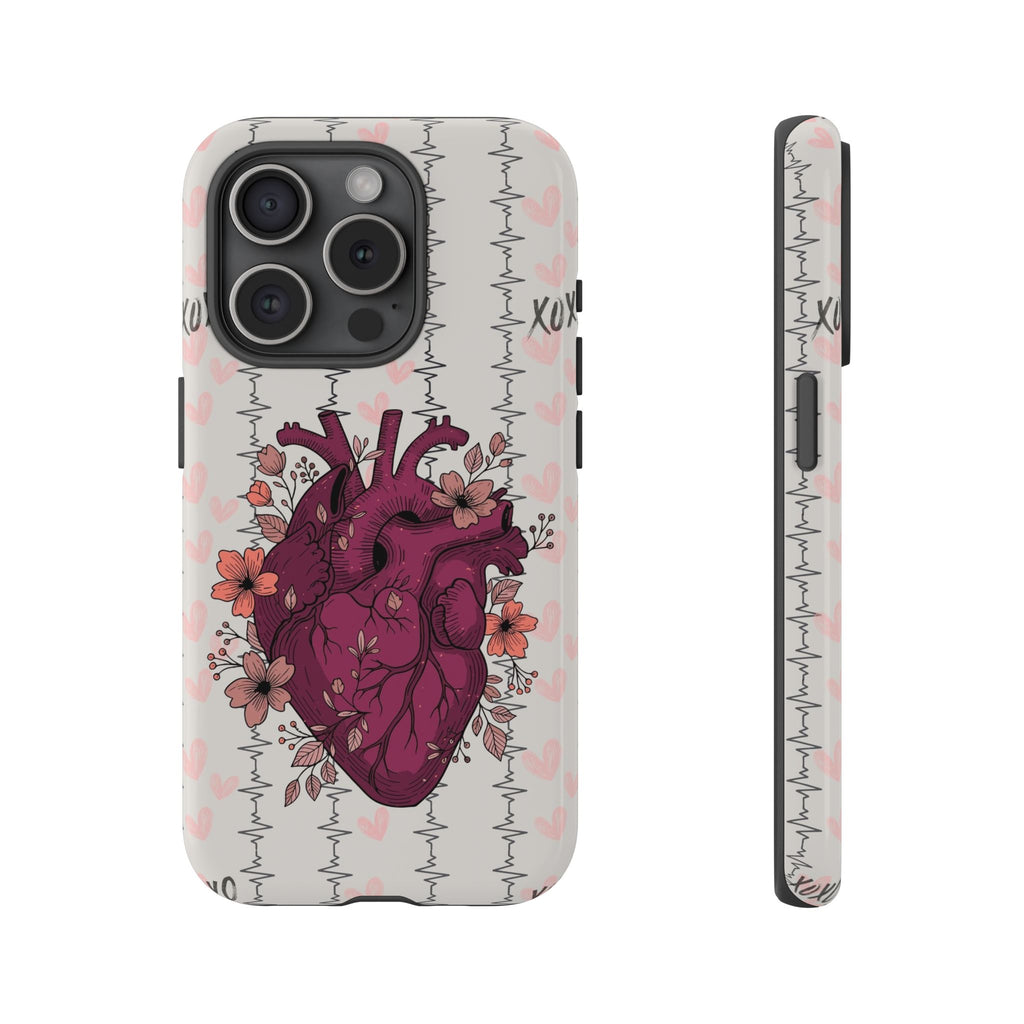 Anatomical Heart Phone Case