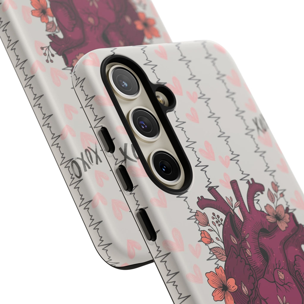Anatomical Heart Phone Case