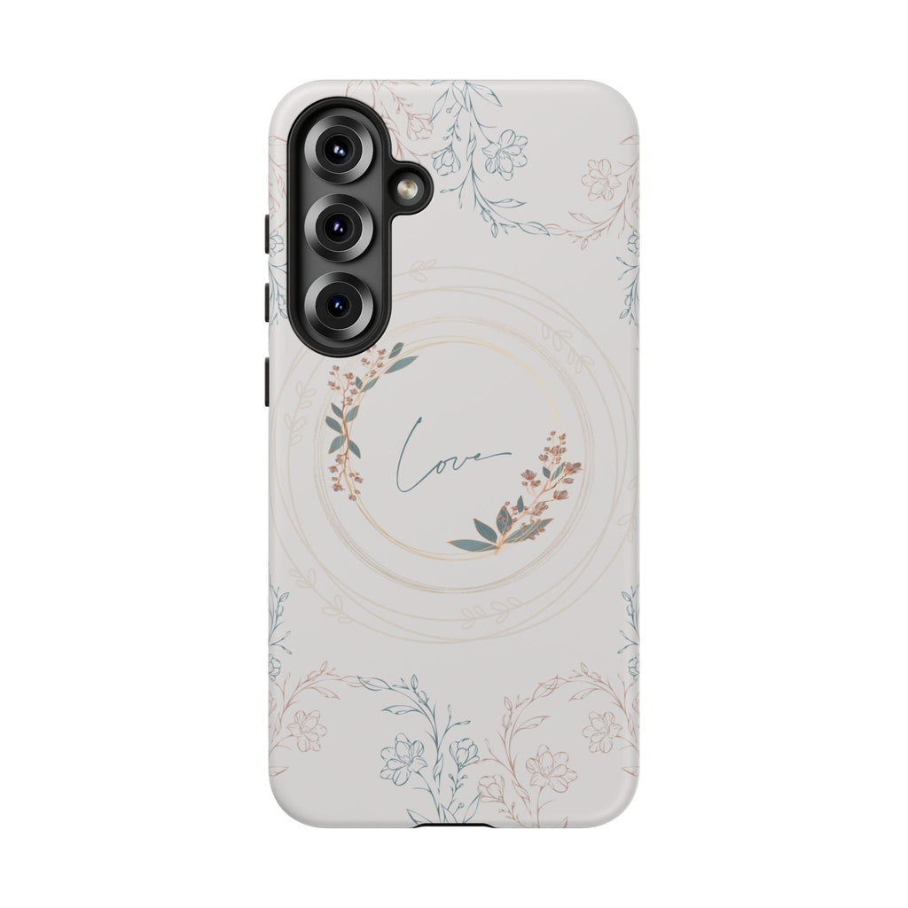 Love Only Love Phone Case