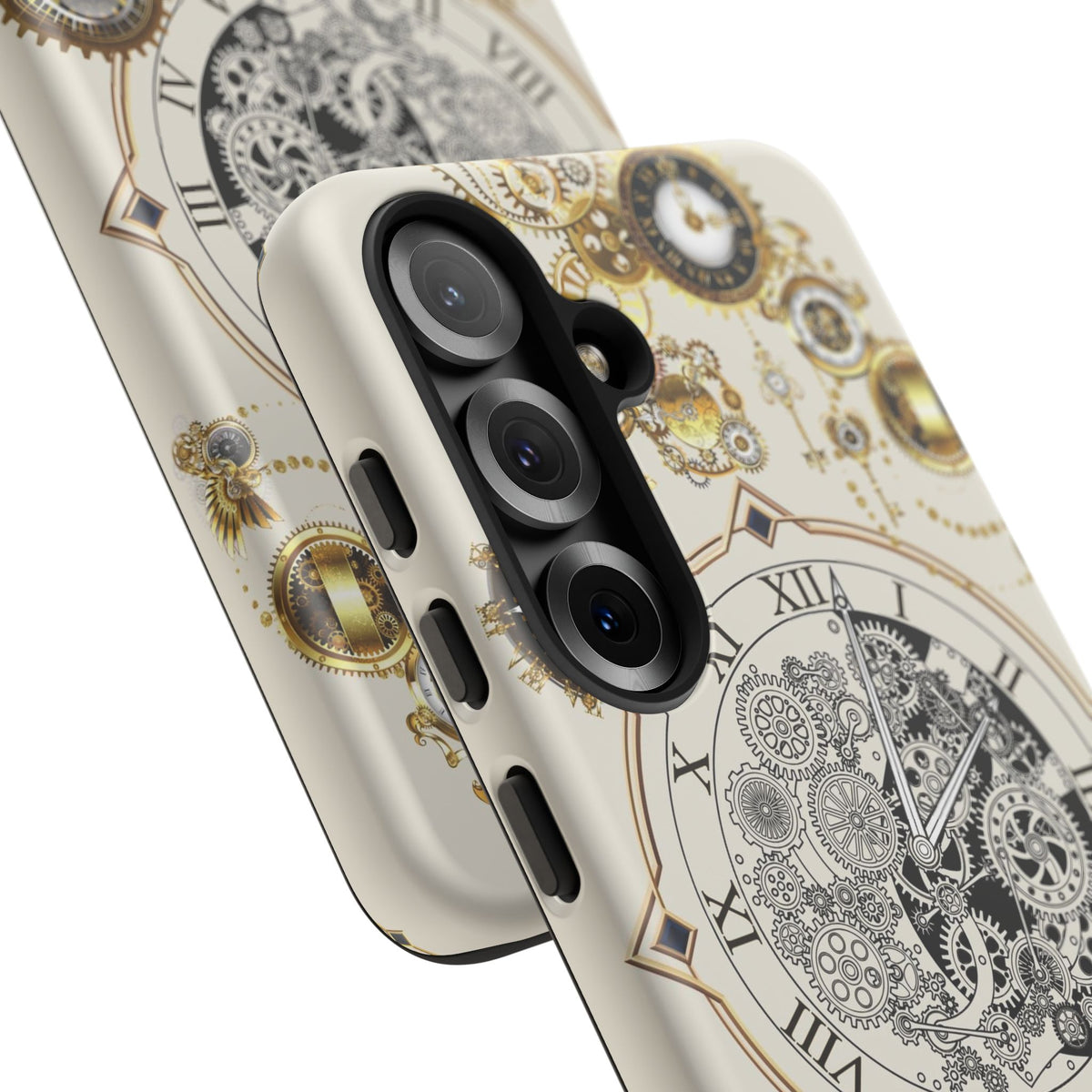 Steampunk Clock Case