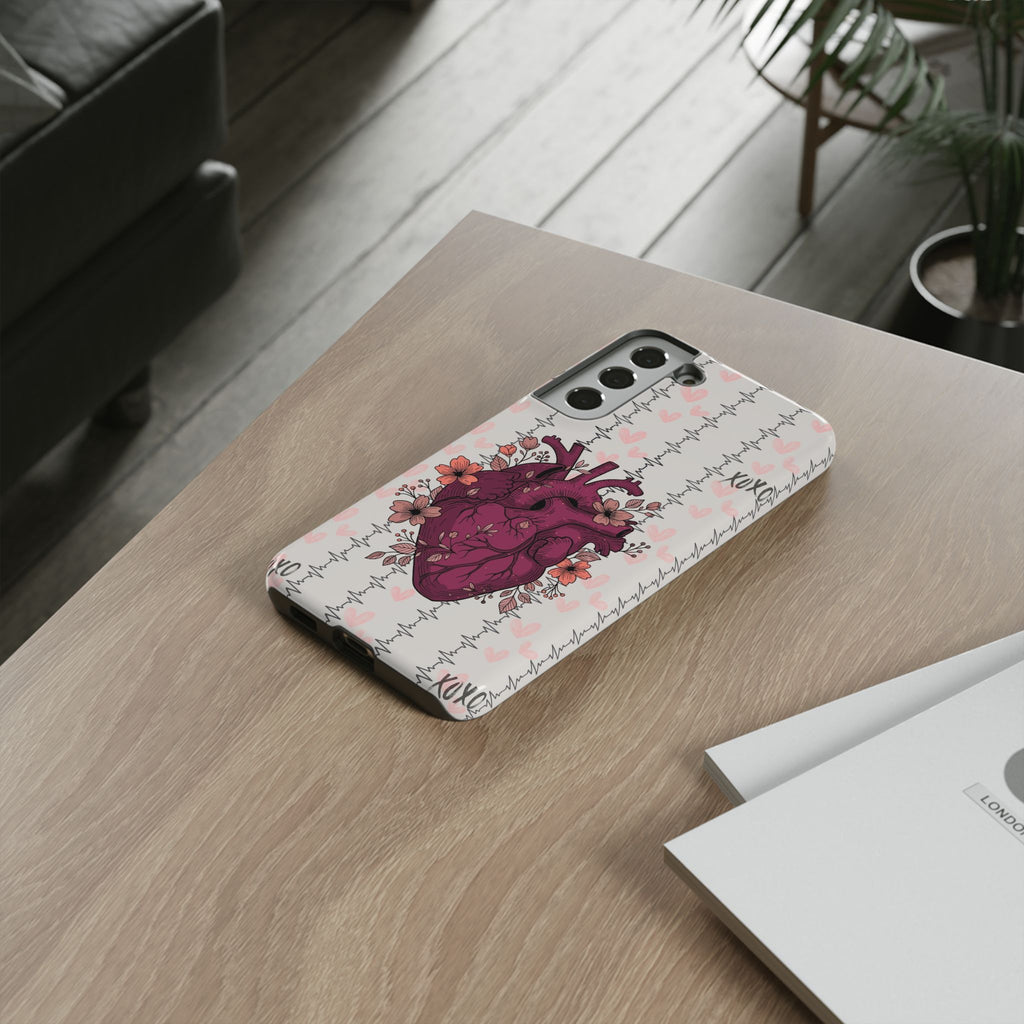 Anatomical Heart Phone Case