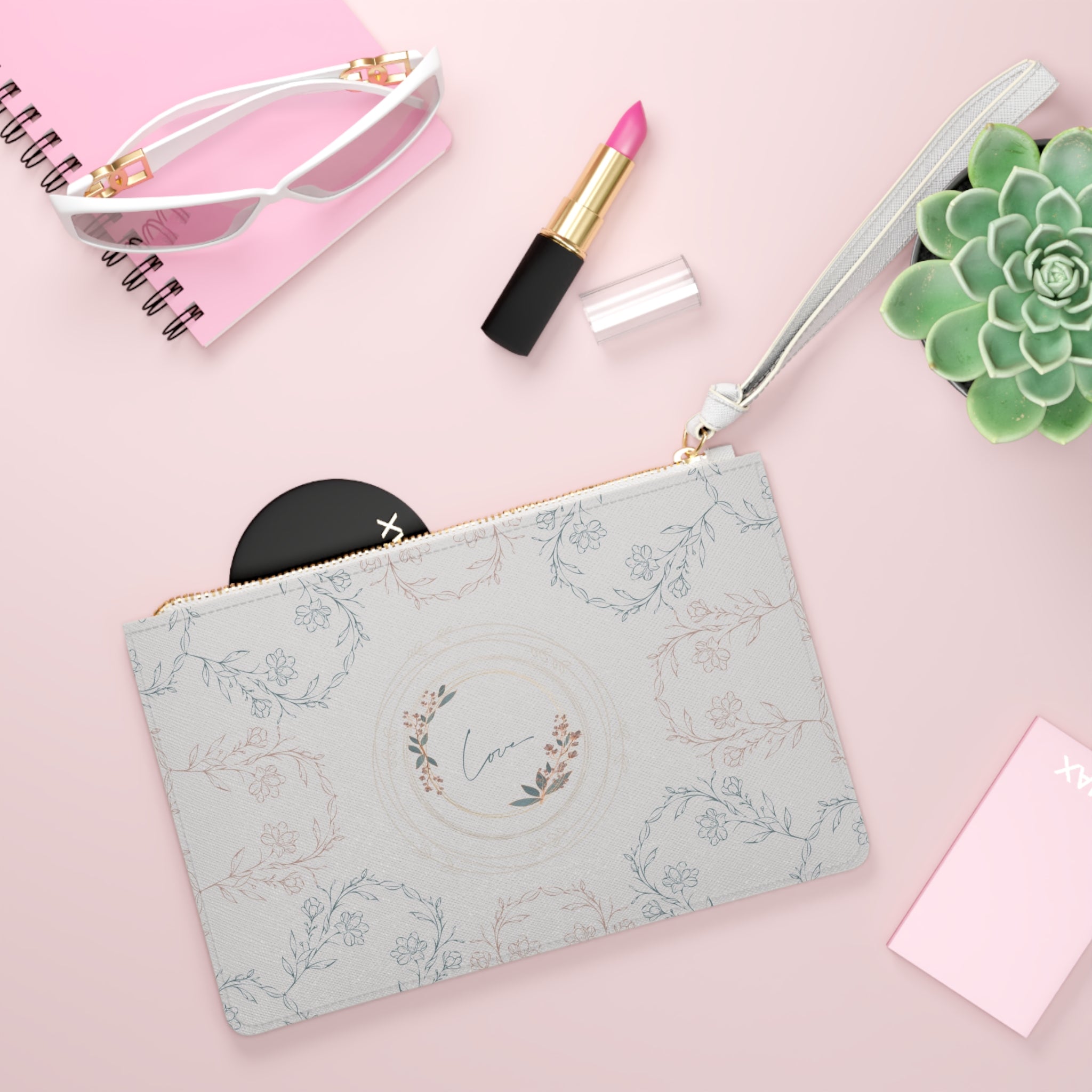 Love Only Wristlet