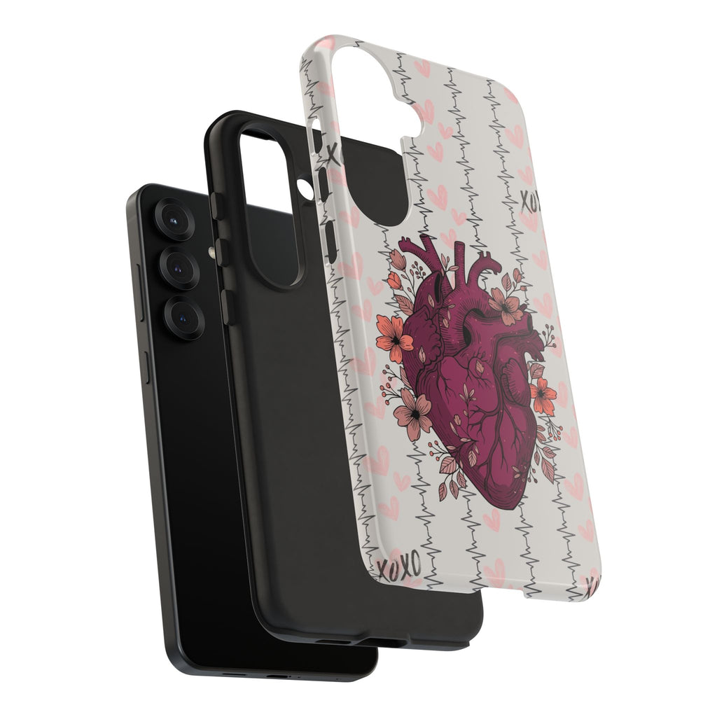 Anatomical Heart Phone Case